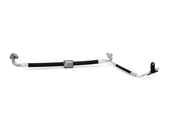 BMW A/C Refrigerant Hose - Genuine BMW 64536929811