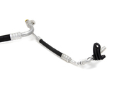 BMW A/C Refrigerant Hose - Genuine BMW 64536929811