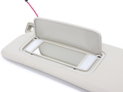 Volvo Sun Visor - Genuine Volvo 39824054