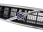 Volvo Bumper Cover Grille (C70 V70) - Genuine Volvo 9190777