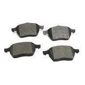 VW Brake Pad Set - EBC 8D0698151C