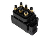 Porsche VW Air Suspension Solenoid Valve Unit - RAPA VB-3470