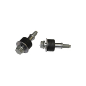 BMW Engine Cylinder Head Bolt - Elring 122.682