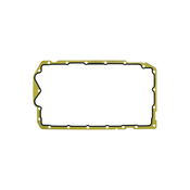 BMW Engine Oil Pan Gasket - Elring 190.640
