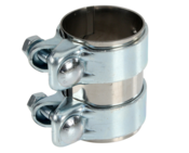 Audi VW Exhaust Clamp - OE Supplier 4014038