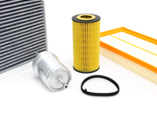 VW Maintenance Filter Kit - Hengst KIT-01277