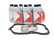 Audi Automatic Transmission Service Kit - Febi Bilstein 09M325429KT
