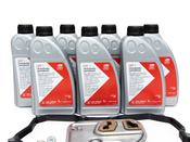 Audi Automatic Transmission Service Kit - Febi Bilstein 09M325429KT