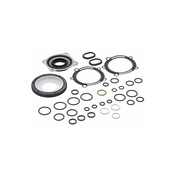 Porsche Engine Crankcase Gasket Set - Elring 510.880
