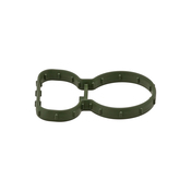 BMW Engine Intake Manifold Gasket - Elring 11618579879