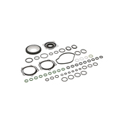 Porsche Engine Crankcase Gasket Kit - Elring 814.220