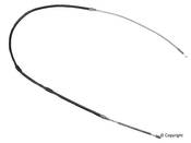 Parking Brake Cable - Gemo - 433680