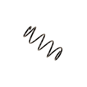 Volvo Coil Spring - Bilstein 36-218097