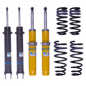 Porsche Performance Suspension Strut and Coil Spring Kit - Bilstein B12 Pro-Kit 46-258878