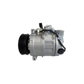 Audi A/C Compressor - Mahle Behr ACP686000S