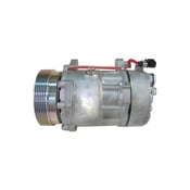 VW A/C Compressor - Mahle Behr 1H0820803DX