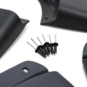 Volvo Mud Flap Kit - Skandix 8685753KT1