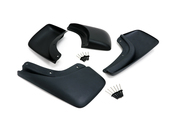 Volvo Mud Flap Kit - Skandix 8685753KT1