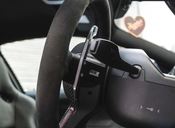 BMW Titanium Silver Billet Aluminum Paddle Shift Set - MMR Performance MMR04-0501-TI