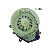 Audi VW HVAC Blower Motor - Mahle Behr AB52000P