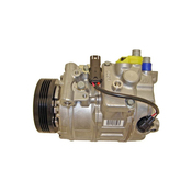 BMW A/C Compressor - Mahle Behr 64509180548