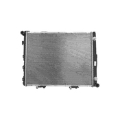 Mercedes Radiator - Mahle Behr CR283000S