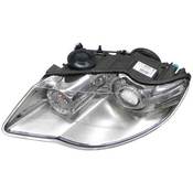 VW Headlight Assembly - Genuine VW 7L6941039E