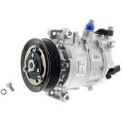 Audi VW A/C Compressor - Genuine Audi VW 5Q0820803K