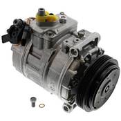 BMW A/C Compressor - Genuine BMW 64509192317