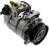 BMW A/C Compressor - Genuine BMW 64509180548