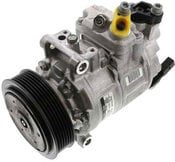Audi VW A/C Compressor - Genuine Audi VW 1K0820859T