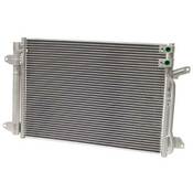 VW A/C Condenser - Genuine VW 5C0816411