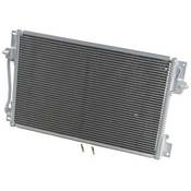 Volvo A/C Condenser - Genuine Volvo 31390445