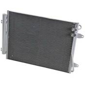 VW A/C Condenser - Genuine VW 3C0820411D