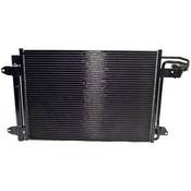 VW A/C Condenser - Genuine VW 1K0820411AH