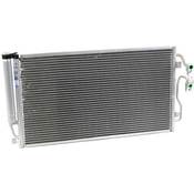 BMW A/C Condenser - Genuine BMW 64506804721