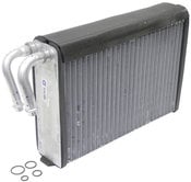 BMW A/C Evaporator Core - Genuine BMW 64118385560