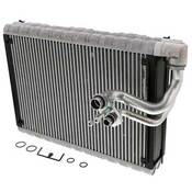 Audi A/C Evaporator Core - Genuine Audi 8K1898967A