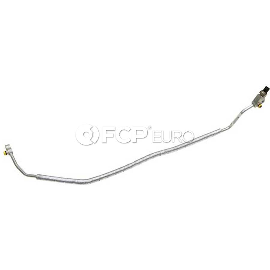 BMW A/C Refrigerant Hose - Genuine BMW 64123455917 | FCP Euro