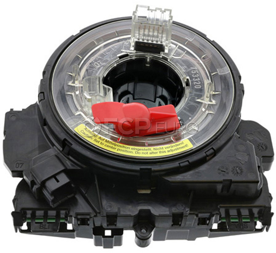 Porsche Air Bag Clockspring - Genuine Porsche 95865256804 | FCP Euro