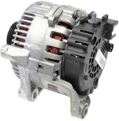 BMW Remanufactured 180 Amp Alternator - Genuine BMW 12317540994