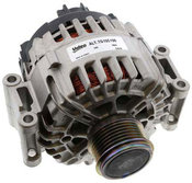 Audi Alternator - Genuine Audi 06H903017S