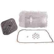 BMW 8HP Auto Trans Oil Pan and Filter Kit - Genuine BMW 24119503407