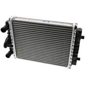 Audi Auxiliary Radiator  - Genuine Audi VW 8K0121212B