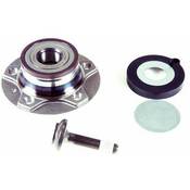 Audi Wheel Bearing Kit - Genuine Audi 8K0598611