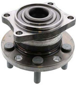 Volvo Axle Bearing and Hub Assembly - Genuine Volvo 31277045