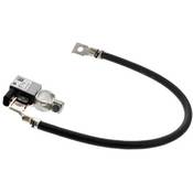 BMW Negative Battery Cable With IBS - Genuine BMW 61127616199