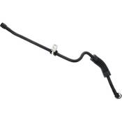 BMW Fuel Tank Breather Line - Genuine BMW 13908602280