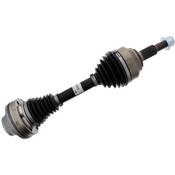 VW CV Axle Assembly - Genuine VW Audi 7L6407271H