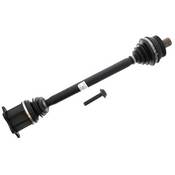 Audi CV Axle Assembly Front Right (A4 Quattro) - Genuine Audi 8E0407452PX